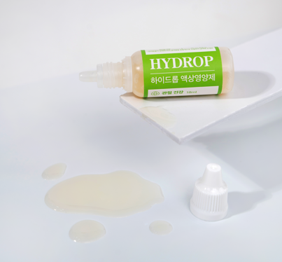 하이드롭 조인트 강아지 관절 슬개골 영양제 18ml, 1개 - 상세 이미지 4