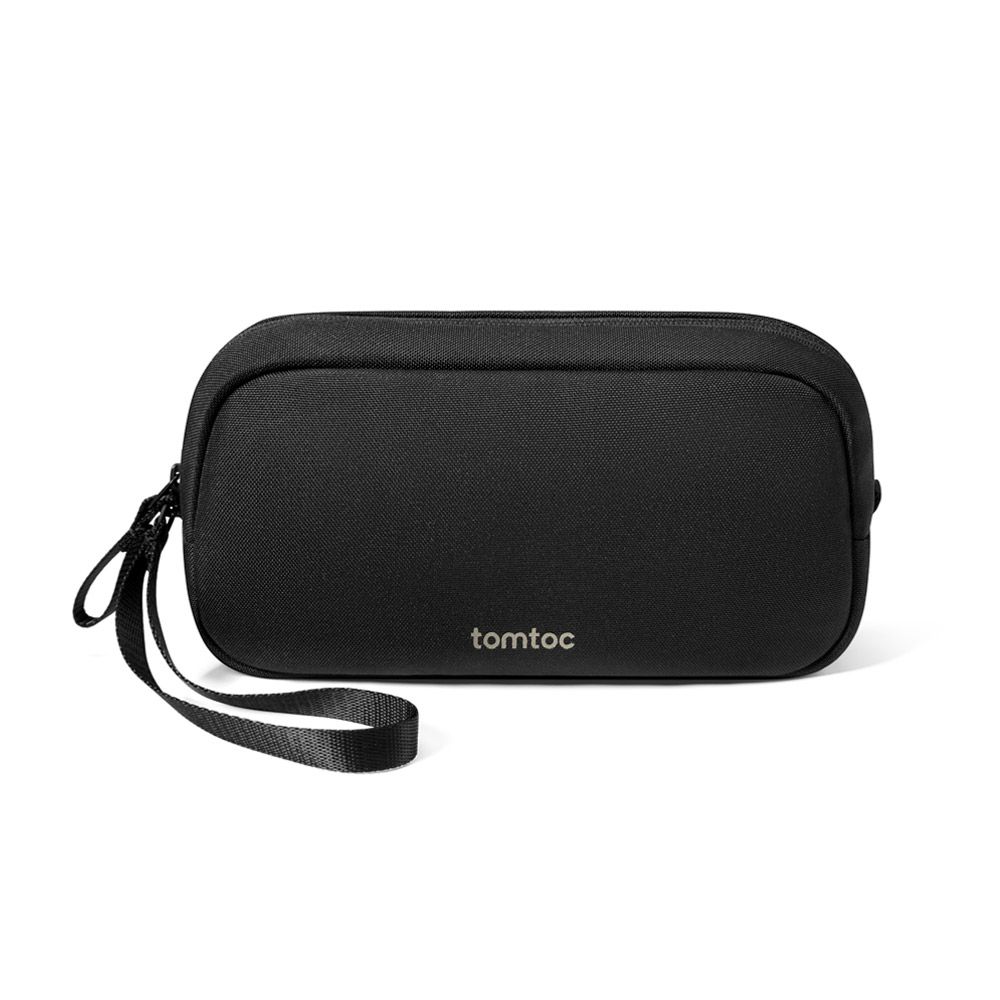 탐탁 T12 디지털 테크 케이블 보조배터리 충전기 멀티 파우치