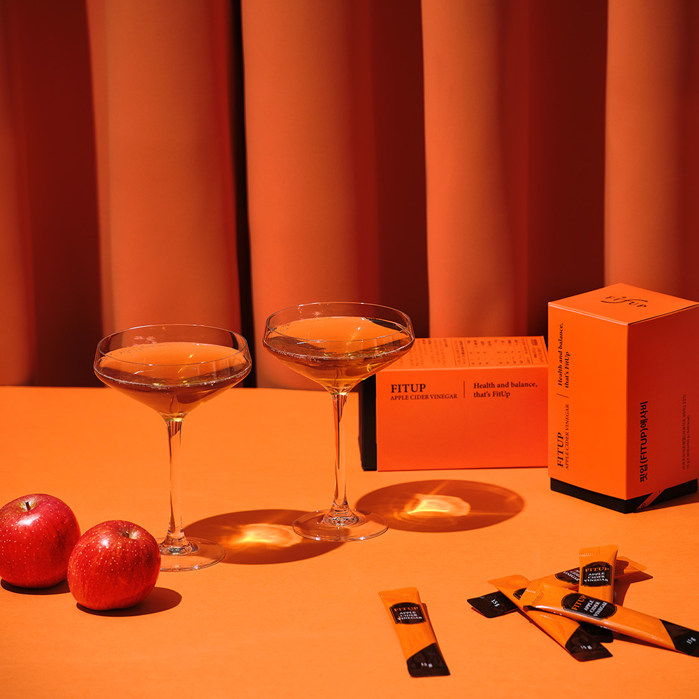 애사비 유기농 애플사이다비니거 스틱 사과초모식초 천연발효비네거 효능먹는법 30포, 1개 - 상세 이미지 5