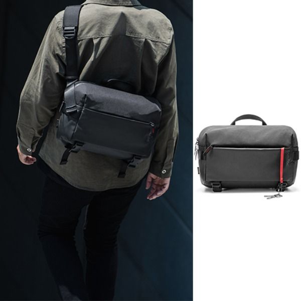 T21 맥북 프로 갤럭시북 노트북 가방 크로스백 33cm 35.56cm 13인치 14인치