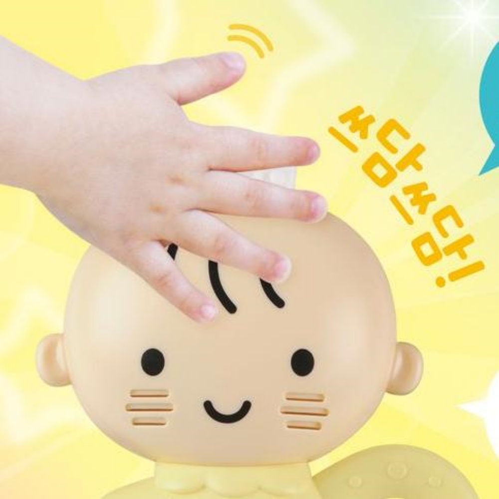 7개월 8개월 4개월 5개월 터미타임 아기 장난감 이앓이 치발기 - 상세 이미지 3