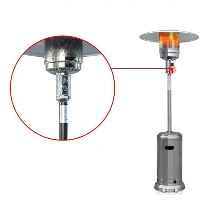업소용 가스히터 삿갓난로 가든 파티오 lpg가스난로
