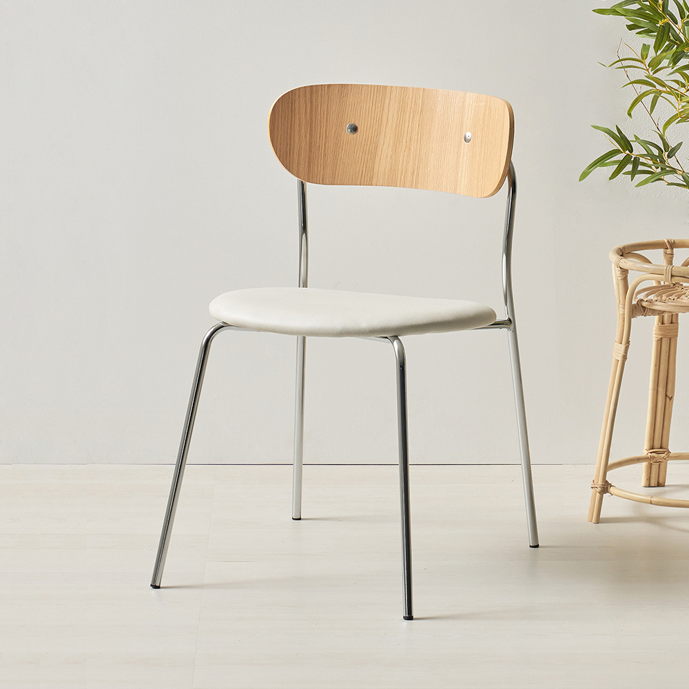 듀이 안톤텍스 패브릭 디자인 체어 카페 인테리어 식탁 의자