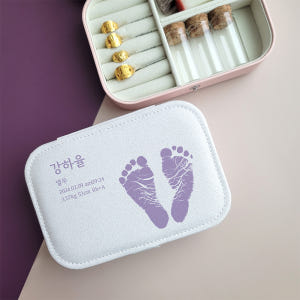 돌반지 보관함 케이스 보석함 보물상자 보석정리함 악세사리함 보물함 쥬얼리... 솔직 후기 | 실사용자 리뷰 분석 - 상품 이미지 3