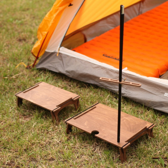 접이식 미니 폴딩 캠핑좌식 감성 테이블