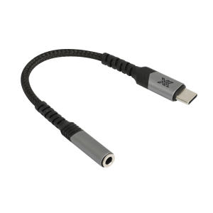 C타입 젠더 변환 4극 3.5mm DAC 스테레오 C to AUX 이어폰... 개봉기 | 실사용 후기 - 상품 이미지 4