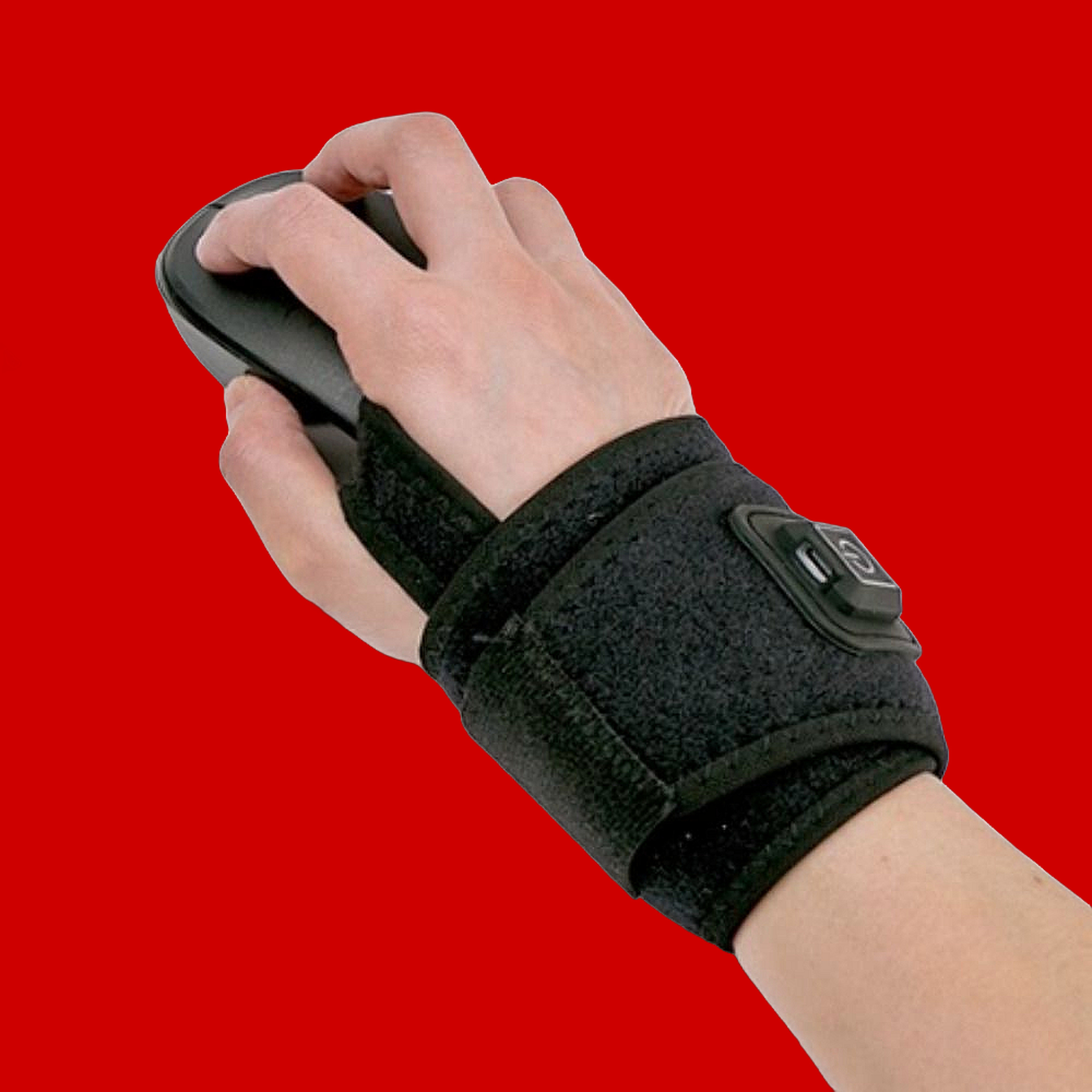 사르르 근적외선 손목 찜질기 손 온열기 수부관절