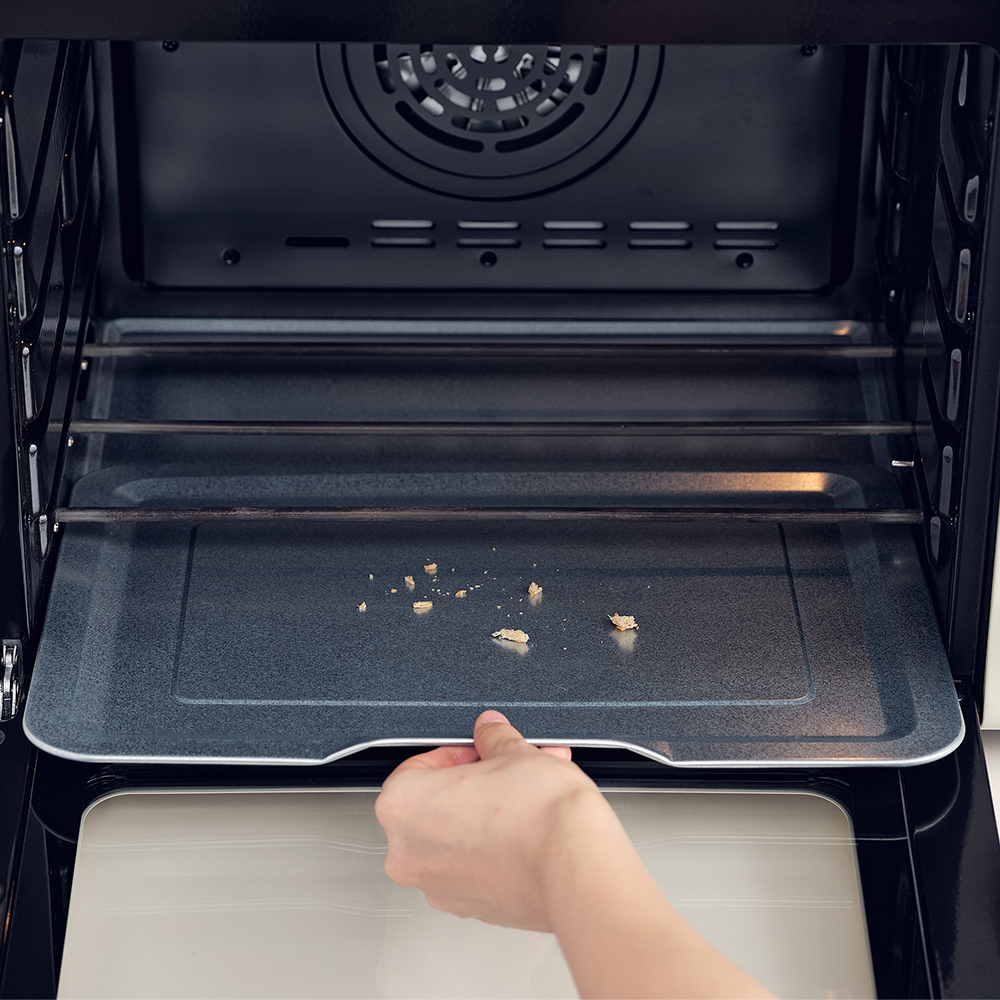 위즈웰 데일리 오븐 제과 제빵 전기 가정용 컨벡션 디지털 GL40A 40L