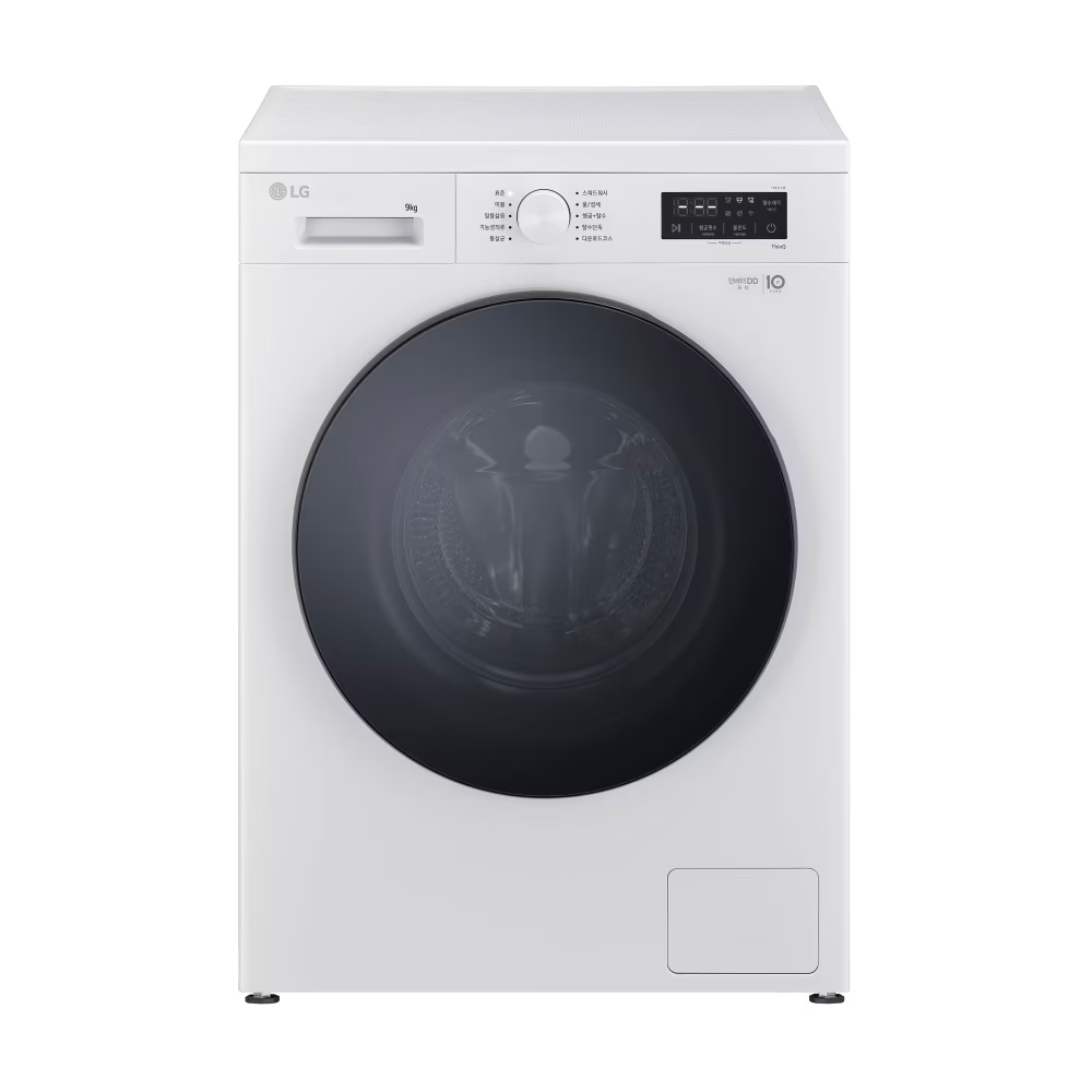 LG 트롬 저용량 드럼 세탁기 9KG - 상세 이미지 2