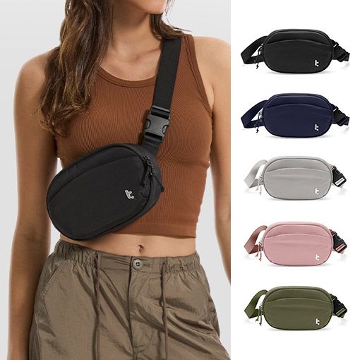 탐탁 T32 슬링빈 RFID차단 여행용 데일리 힙색 슬링백 크로스백