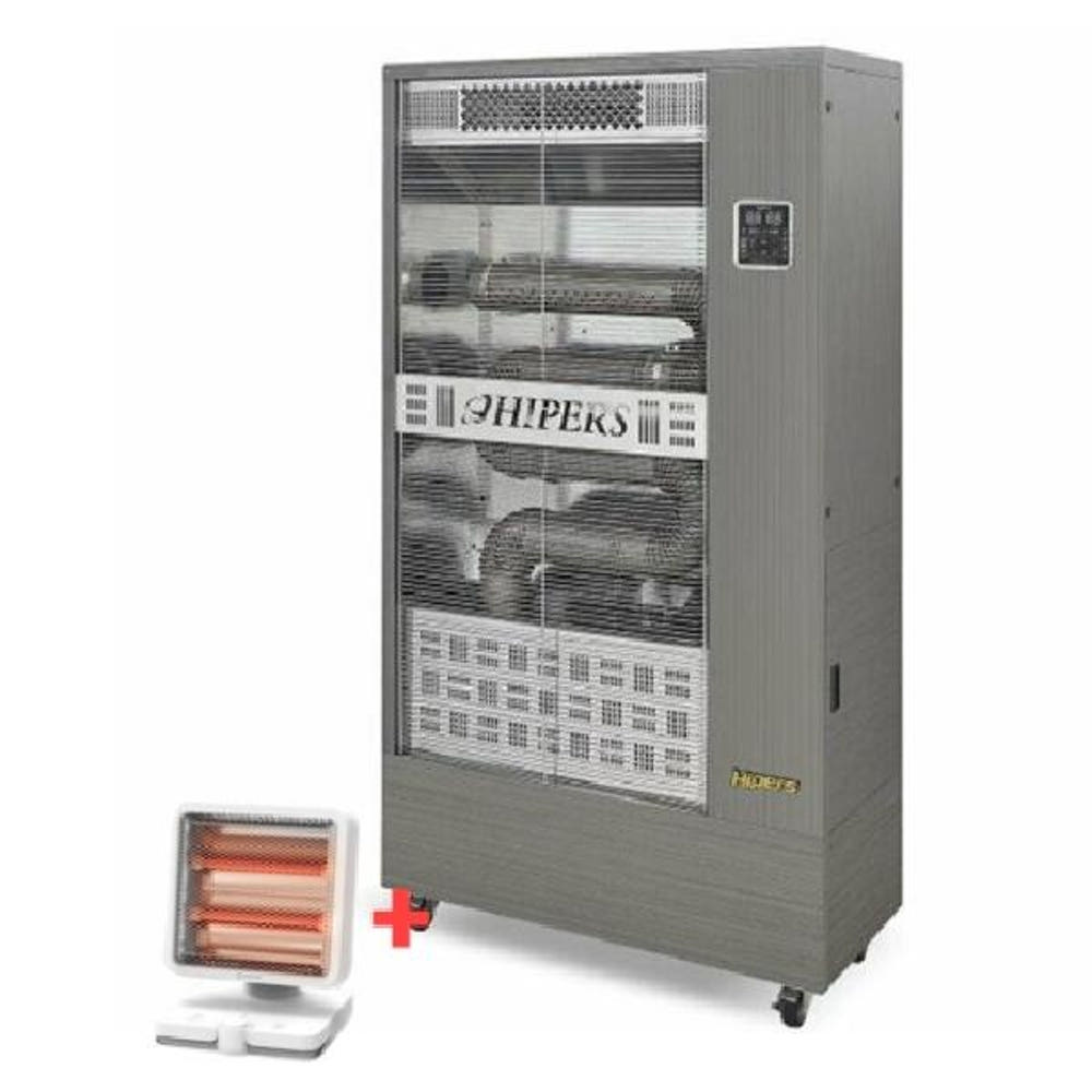 현장 돈풍기 휴게소온풍기 등유 곱창난로 주름관히터 30평형 : 신일N위시웨이