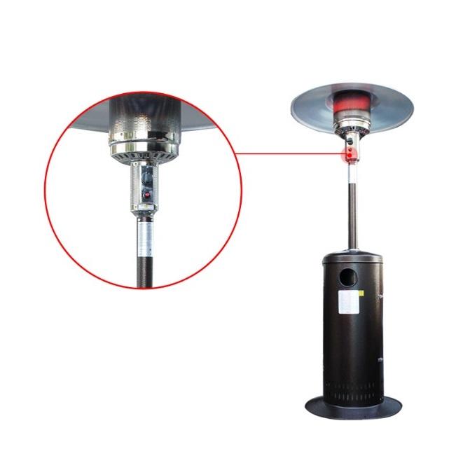 식당용 엘피지가스난로 파티오 야외 업소용 캠핑용가스히터