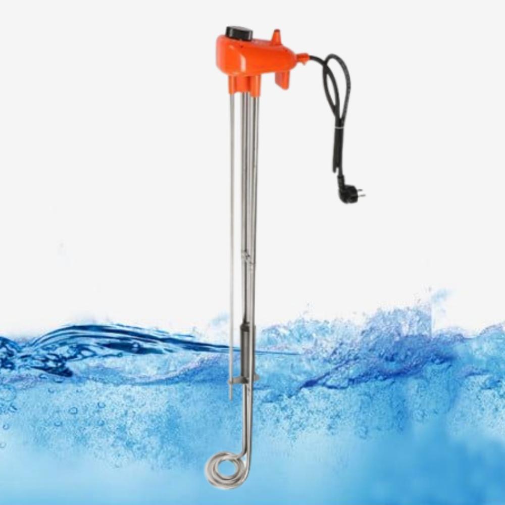 물데우는히터 히팅봉 돼지꼬리온수기 1000mm