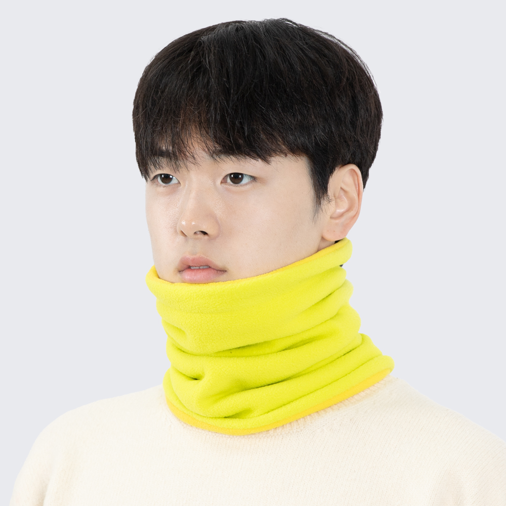 카르닉 넥워머 CW 컬러 자전거 골프 오토바이 목토시 - 상세 이미지 2