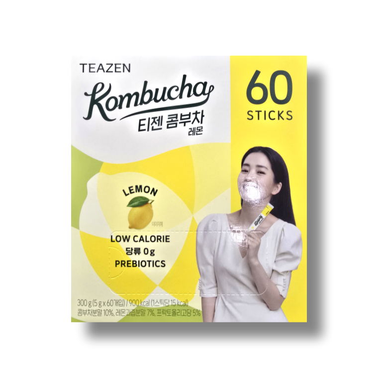 티젠 레몬 콤부차, 코스트코 콤부차, 콤부차 후기, 상큼한 음료, 건강 음료 추천