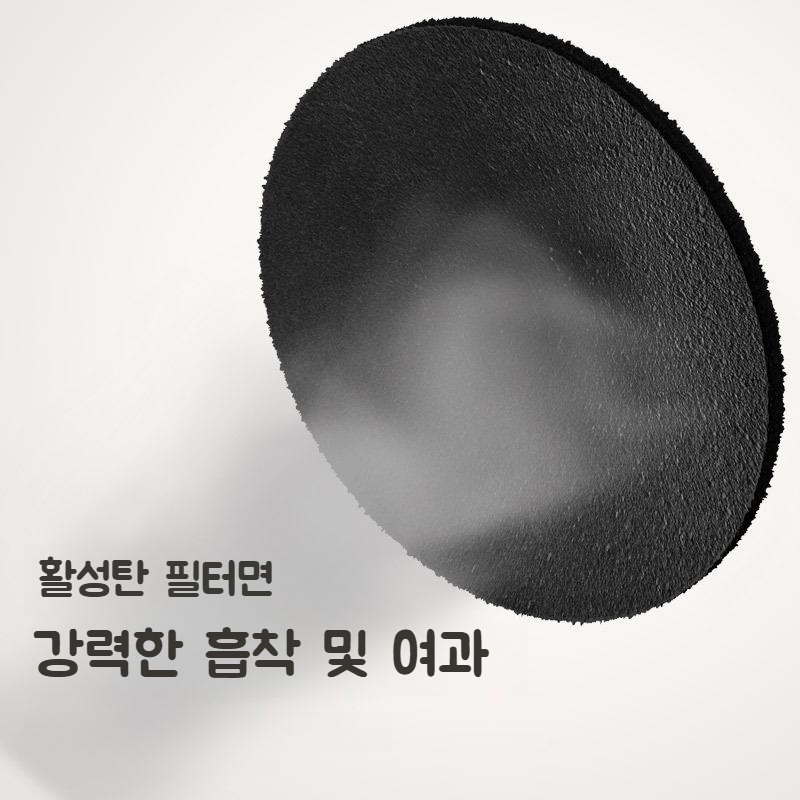 무선 미니 후드 환풍기 강풍 - 상세 이미지 3