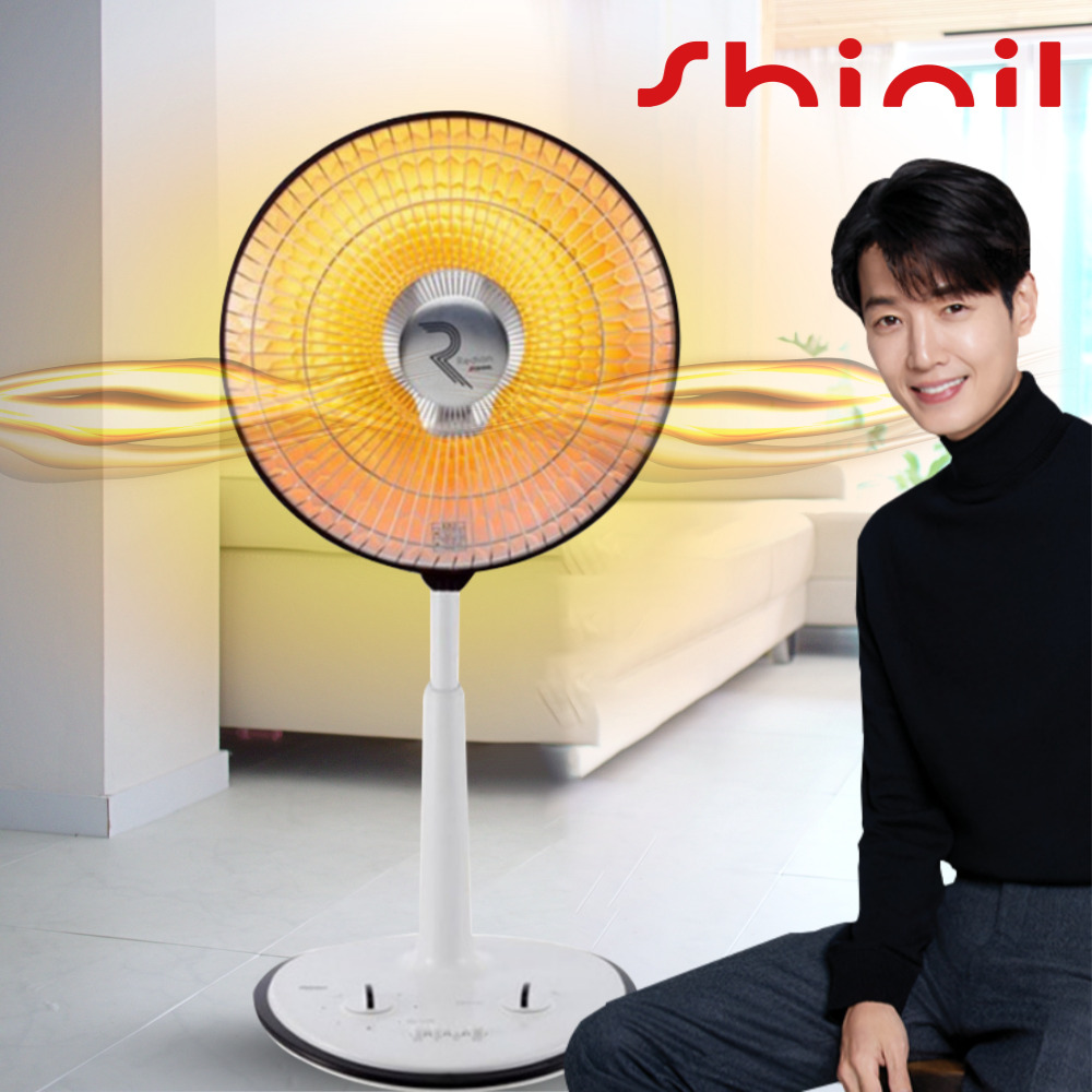 신일 전기스토브 국산 히터 선풍기난로 난방기 전열기구