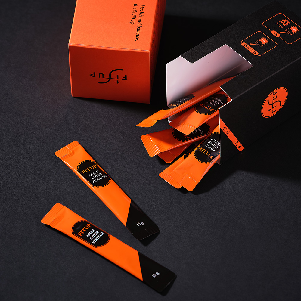 애사비 유기농 애플사이다비니거 스틱 사과초모식초 천연발효비네거 효능먹는법 30포, 1개 - 상세 이미지 3