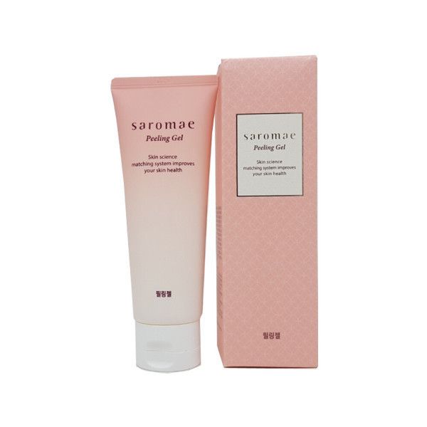 사임당화장품 사로매 필링젤 120ml : 더큐어