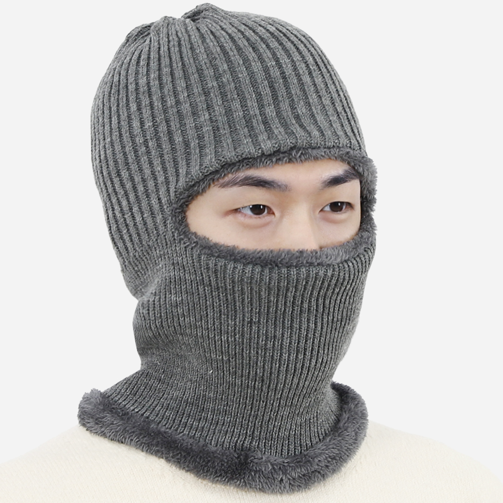 카르닉 차도르 플러스 바라클라바 넥워머 오토바이 자전거 골프 겨울 방한 등산 목토시 - 상세 이미지 2