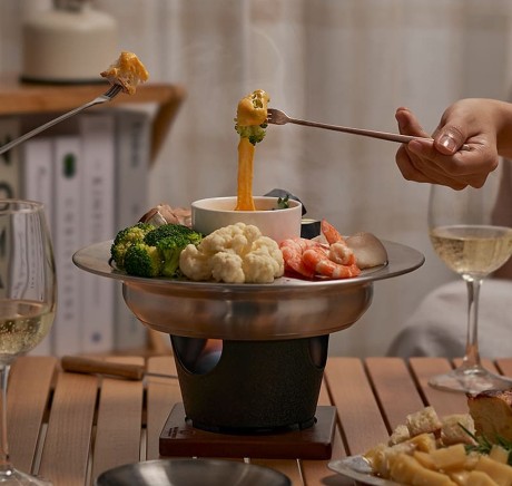 스팀워머 스텐 찜기 캠핑 야채 이유식 바겐슈타이거 대 24cm - 상품 이미지