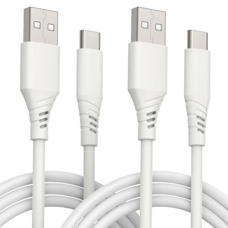 아이히트코리아 C타입 usb A to c type 고속 충전 케이블 2M 1+1