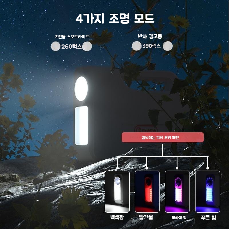FlashFish 300W 파워뱅크 220v - 상세 이미지 3