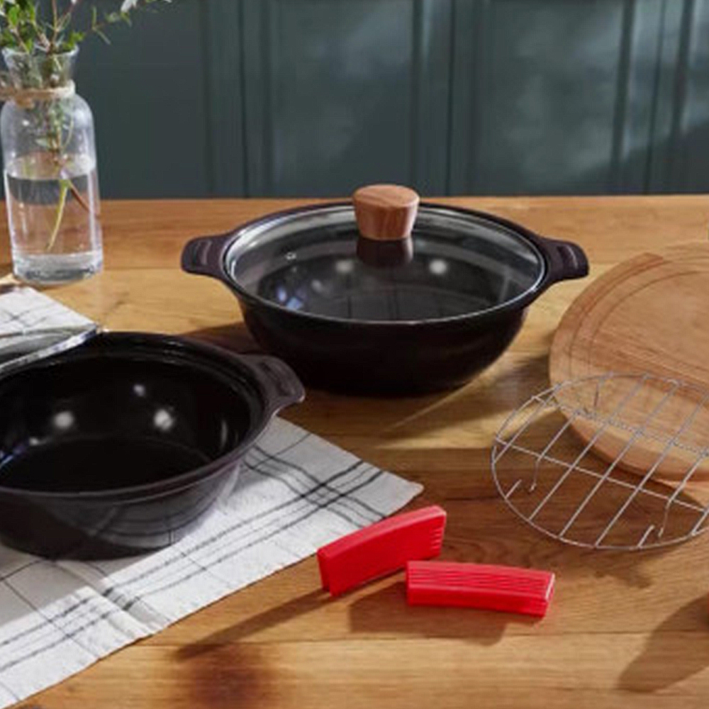 독일 몬타 매직냄비 8종세트 IH 요술뚝배기 세라믹코팅 들러붙지않는 구이 인덕션가능