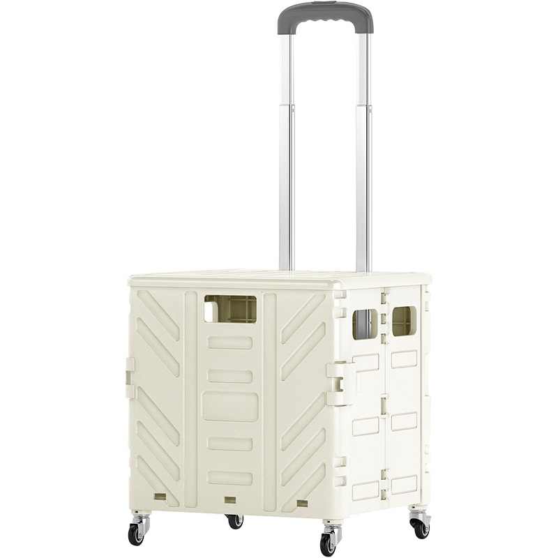 폴딩 쇼핑카트 쇼핑캐리어 대용량 접이식 핸드카트