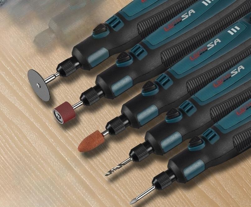 3.6V USB 충전식 전기그라인더 조각 미니 소형 그라인더 - 상세 이미지 2