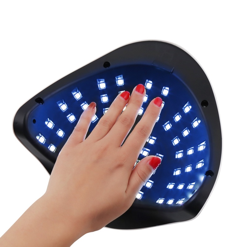 280W 고출력 네일아트 램프 X11 자외선 UV 네일 베이킹 네일아트 도구 - 상세 이미지 5