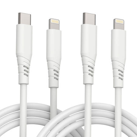 아이히트코리아 27W C타입 c type to 8핀 초고속 충전 케이블 2M 1+1