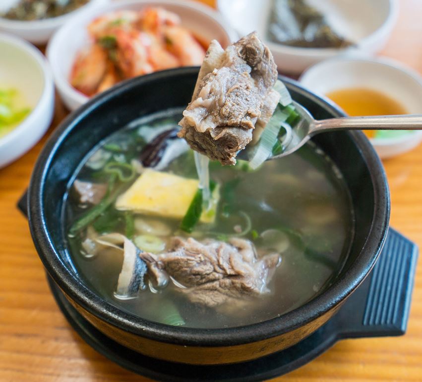 [타임쿡] 갈비탕 900g X 5팩 - 상세 이미지 3