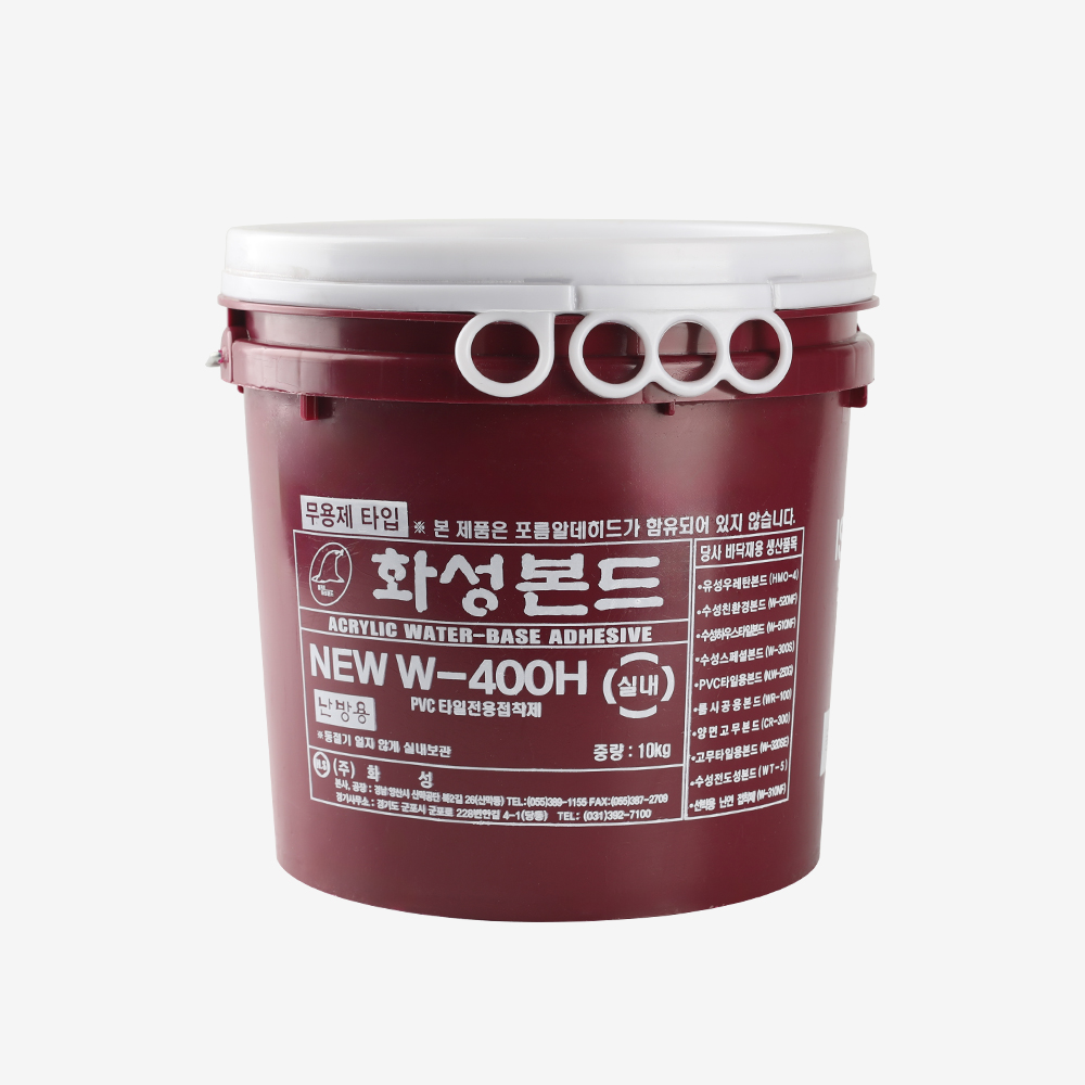 데코타일 본드 5kg 에버롤 인조잔디 접착제 수성용 난방용 - 상세 이미지 5