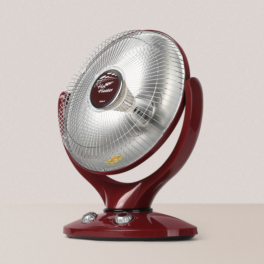 원적외선 선풍기형 히터 난로 온열기 발난로 사무실 난방기 무연전기 가정용 업소용 전열기