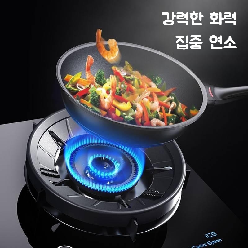 가스버너 바람막이 거치형 홈쇼핑 동일 제품 4개 세트 - 상세 이미지 4