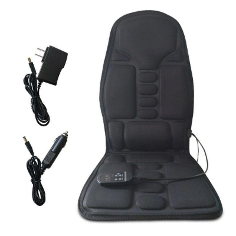 차량용 마사지쿠션 전신 마사지패드 자동차 마사지방석 - 상품 이미지