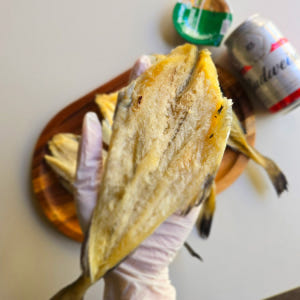순돌이네 국내가공 손질 조미 반건조 노가리 300g 내외, 대구 줄노가리... 맛있게 먹은 솔직 후기 - 상품 이미지 2