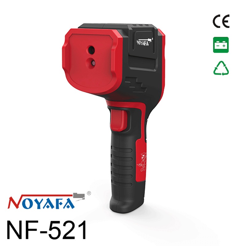 HD 산업용 열화상 카메라 NF-521 적외선 열화상 카메라 - 상세 이미지 4