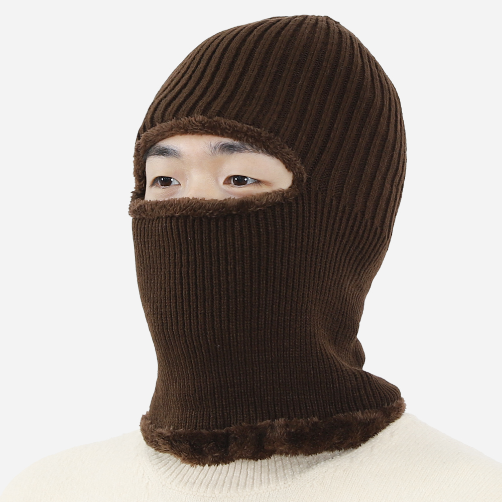 카르닉 차도르 플러스 바라클라바 넥워머 오토바이 자전거 골프 겨울 방한 등산 목토시 이미지 6