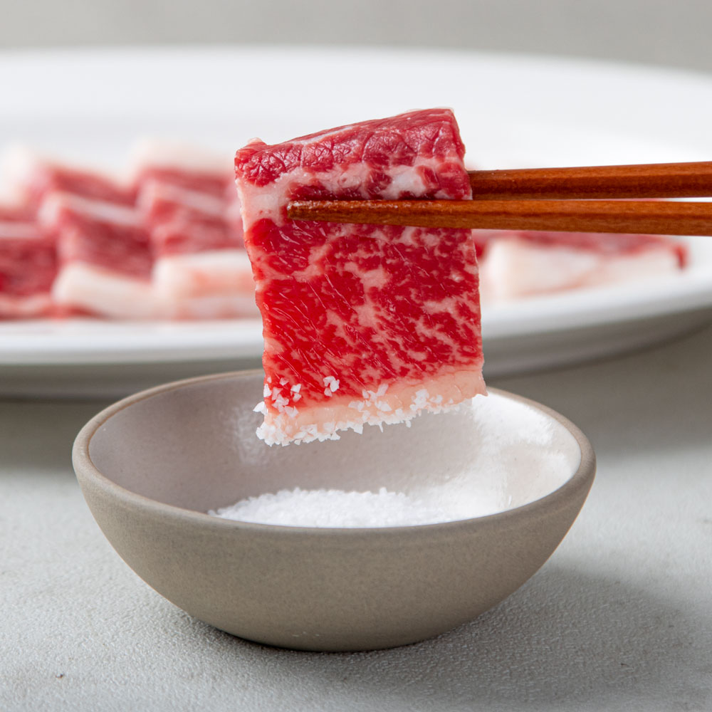 소소한형제 한우 육회 육사시미 생차돌박이사시미 뭉티기 육우 HACCP 이미지 3