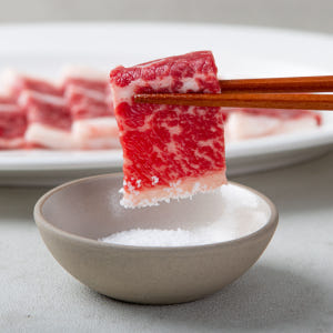 소소한형제 한우 육회 육사시미 생차돌박이사시미 뭉티기 육우 HACCP 맛있게 먹은 솔직 후기 - 상품 이미지 3