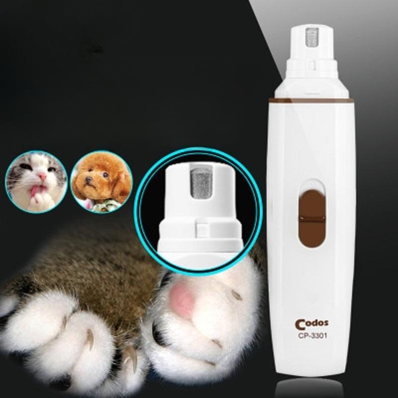 Codos 강아지 고양이 애견 발톱깎이 그라인더 발톱갈이 CP-3301 - 상세 이미지 2
