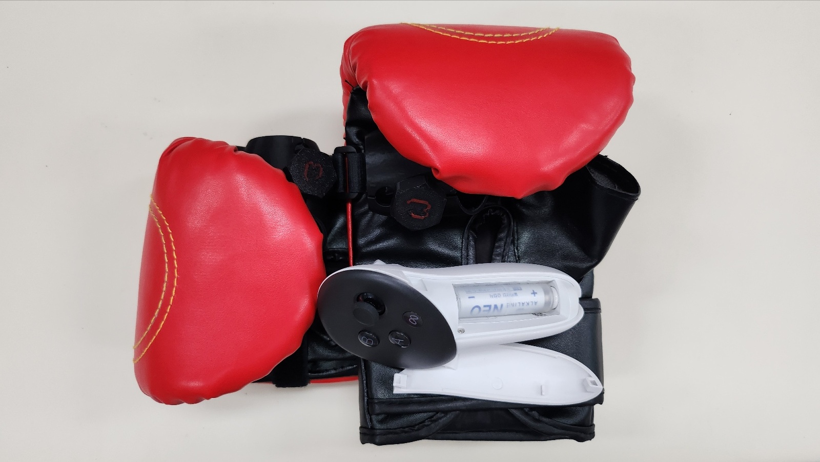 (와사비) 메타 퀘스트3, 퀘스트3S, 퀘스트2 쓰오파 복싱 글러브 V2