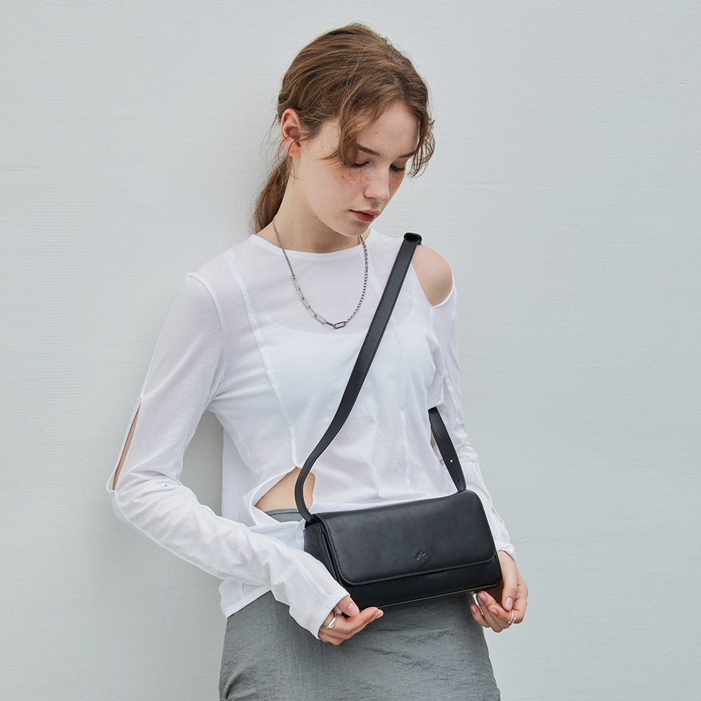 몽삭 루브 스퀘어백 AP12-2495 4컬러 택1 크로스백