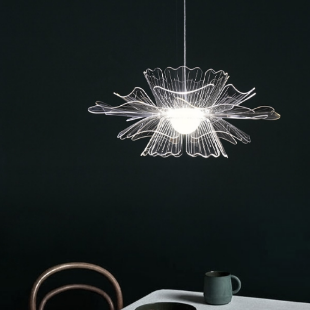 KS인증/무료+당일출고 북유럽식탁등 LED 펜던트 조명 모던 2인 4인 식탁등 화이트