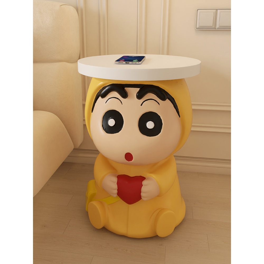 짱구는 못말려 짱구 사이드 테이블 - 메인 이미지