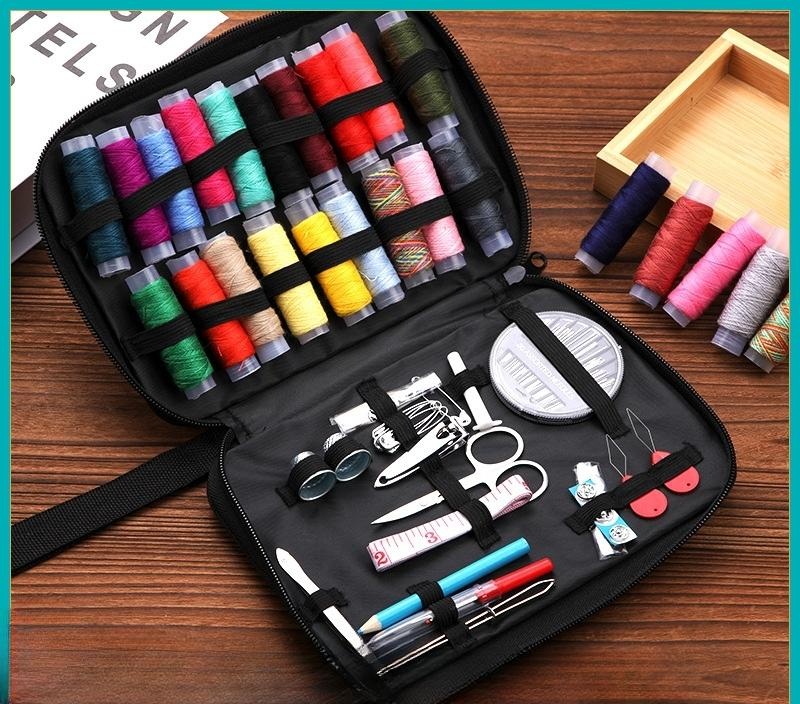 국민템 바느질 키트 옷수선도구 셀프수선 도구세트 받짇고리 바느질용품