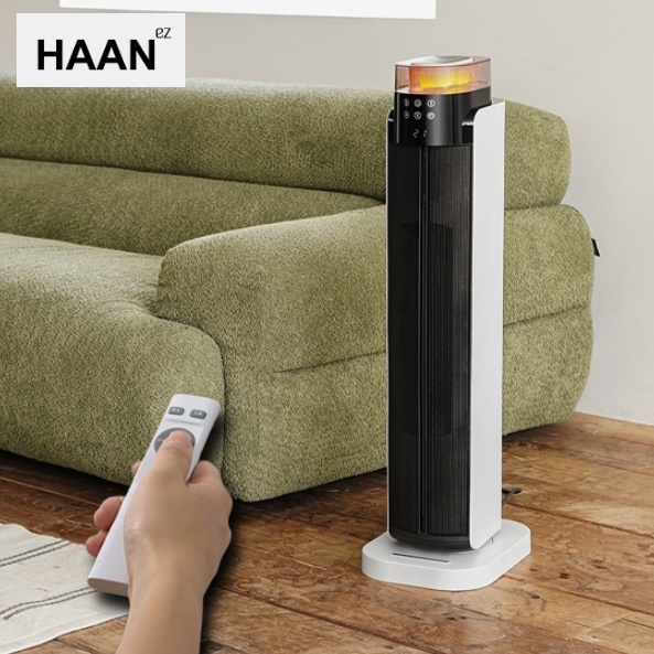 한경희 타워 온풍기 고급 원룸 온풍기 아기 온풍기 PCT 히터