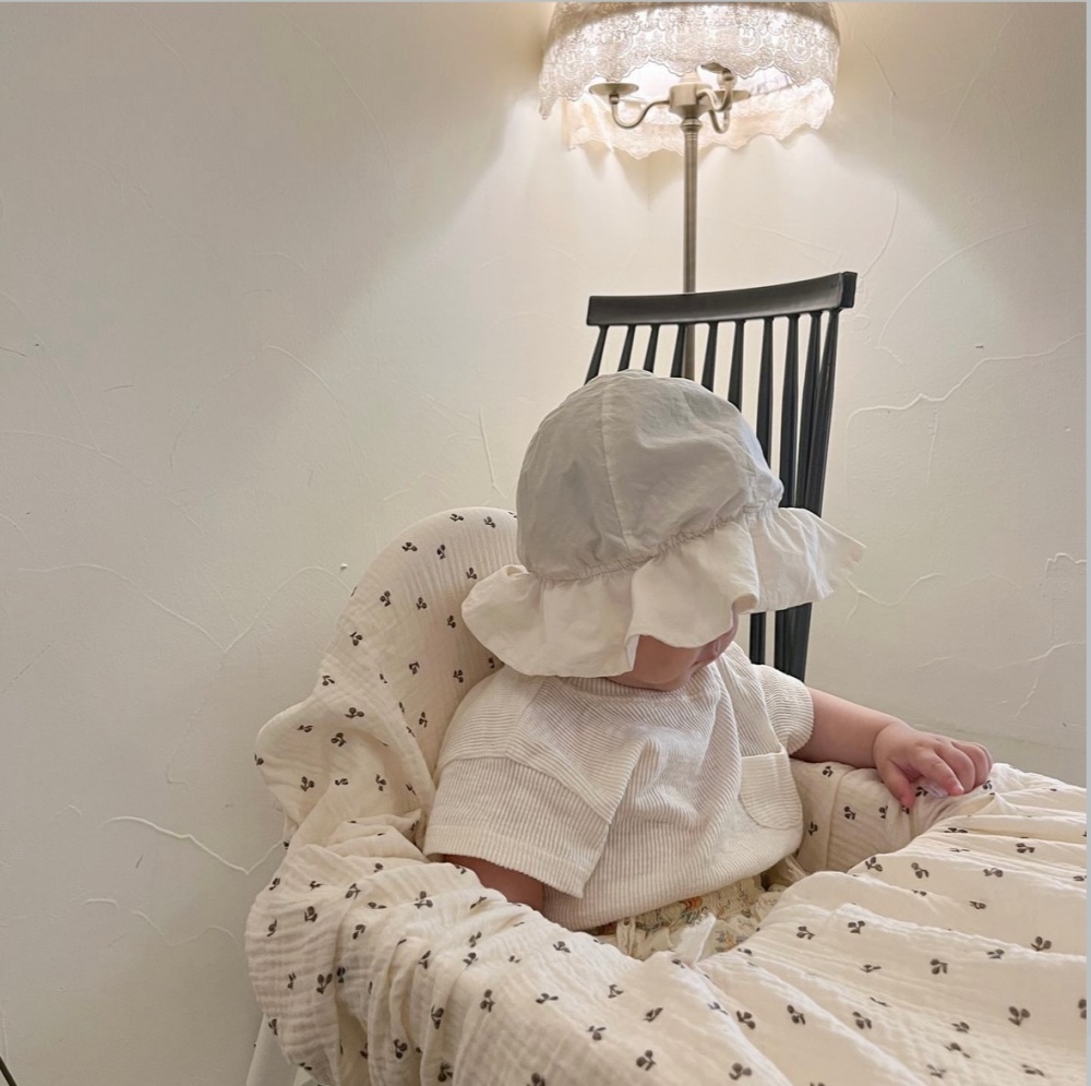 뮤이 안심커버 식당 아기의자커버 아이 마트쇼핑카트커버 베이비체어